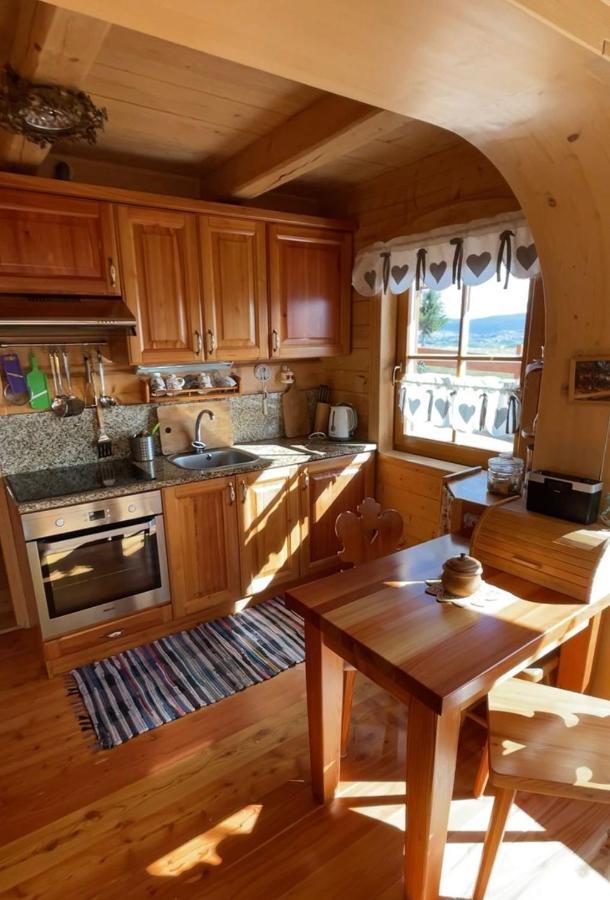 Nasza Holiday home Jaworzynka