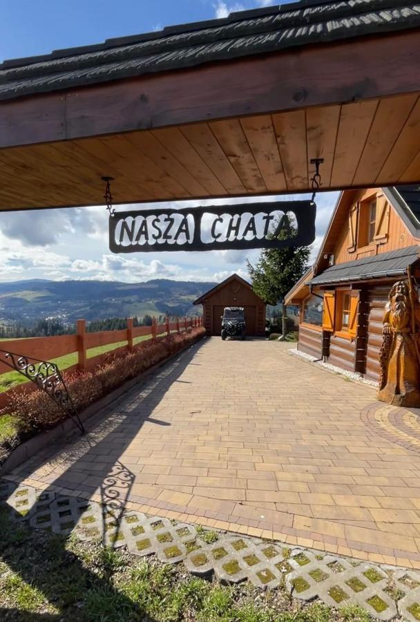 Nasza Holiday home *